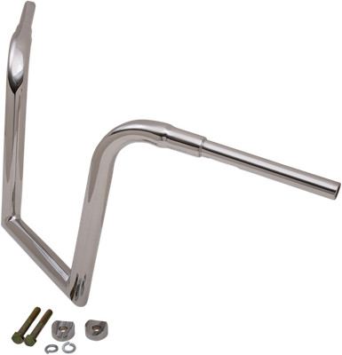 LA CHOPPERS Treehugger Handlebar - 13'' - Chrome LA-7370-13