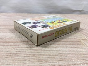 Dr. Mario Boxed Nintendo Famicom NES Japan - UF3686