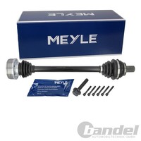 Meyle Antriebswelle 559Mm Gelenkwelle Passend FüR Audi A3 Seat Altea Leon Toledo