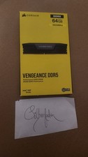 64GB DDR5 RAM (2x32) 5600 CL40 Corsair Vengea...