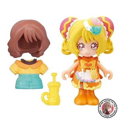 NEU Delicious Party PreCure Pre-Coordinate Doll Cure Yum Yum