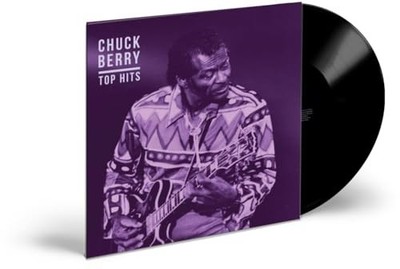 Top Hits - Chuck Berry [VINYL]