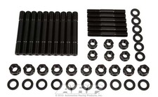 Arp Main Stud Kit For Small Block Fits Ford Dart Shp 302 Engine - Chromoly Black Arp Main Stud Kit For Small Block Fits Ford Dart Shp 302 Engine - Chromoly Black