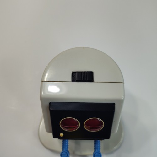 Spazzatrice robot spazzatrice vintage Tandy Radio Shack Dustbot CONDIZIONI FUNZIONANTI - Foto 3 di 6