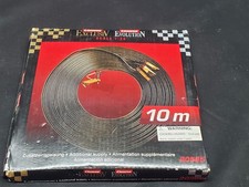 NEW Carrera 20585 Power Extension Cables 10m / 32.80ft