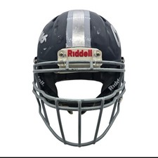 Riddell Speed Classic Football Blue Helmet Youth Yth M Medium 2022