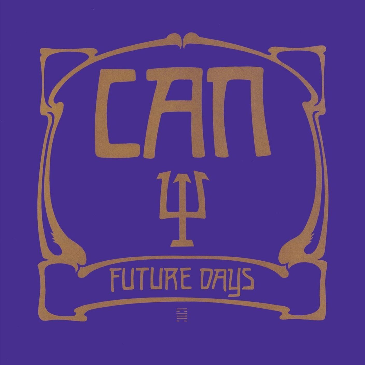 Can - Future Days Vinyl 12"" Album Record