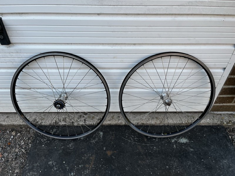 Surly 1x1 Wheelset White Industries Freehub Retro MTB 26” Flip flop Hub Not Hope