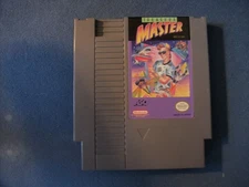 Nintendo NES Treasure Master Authentic Tested & Working Official ASC 1991