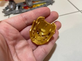 LEGO BIONICLE Tahu - Master of Fire 70787 Complete + Instructions and Gold Mask