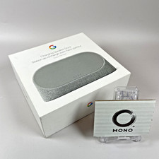 【新品、未使用】Google Charging Speaker Dock グレー Official Google Pixel Tablet Charging Speaker Dock 2023 Hazel w