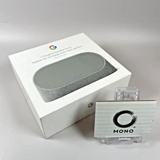 Google Pixel Tablet Charging Speaker Dock GA03944-US Hazel Gray New from Japan