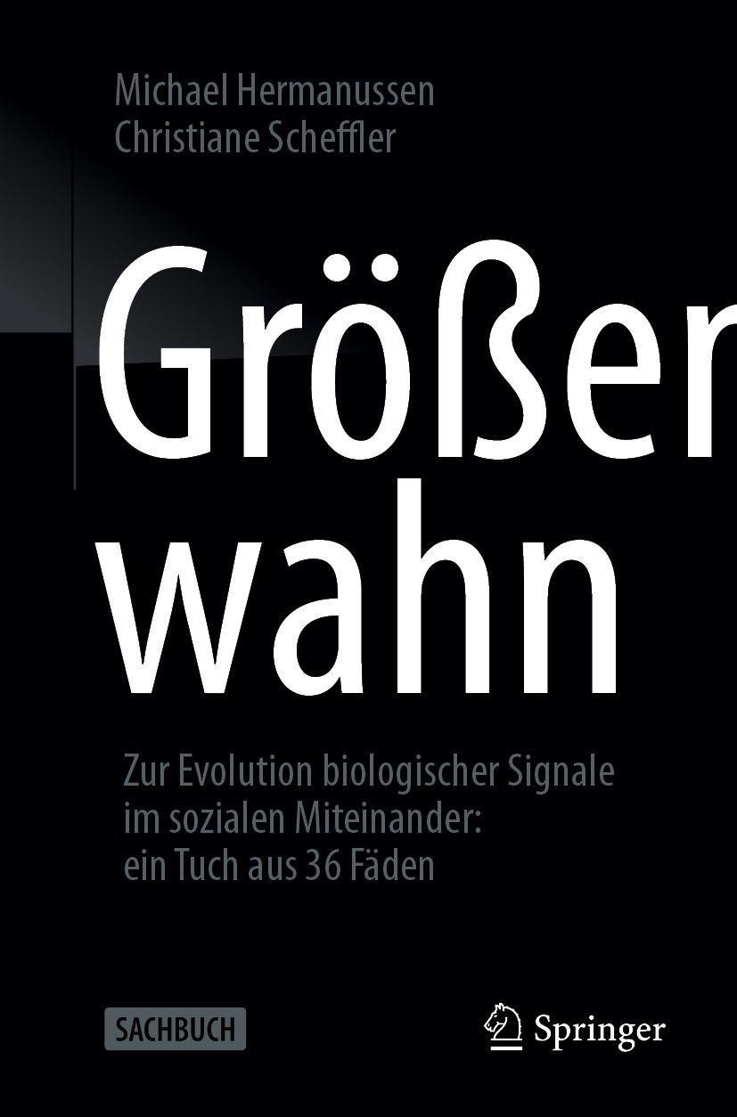 Größenwahn Christiane Scheffler