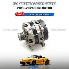 New ALTERNATOR For PORSCHE BOXSTER SPYDER 2019-2024 OE 0PB-903-018A