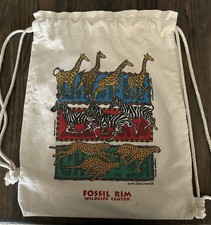 Lot Of 7 African Giraffe Elephant Animal Pattern Scarves Wallet Necklaces Bag