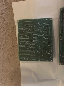 mortal kombat arcade jamma pcb REPTILE MAN REVISION!!