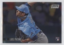 2021 Topps Stadium Club Chrome Luis Patino Luis Patiño #151 04qy