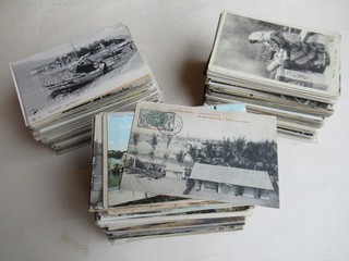 lot de 630 Cartes Postales Anciennes Divers Monde