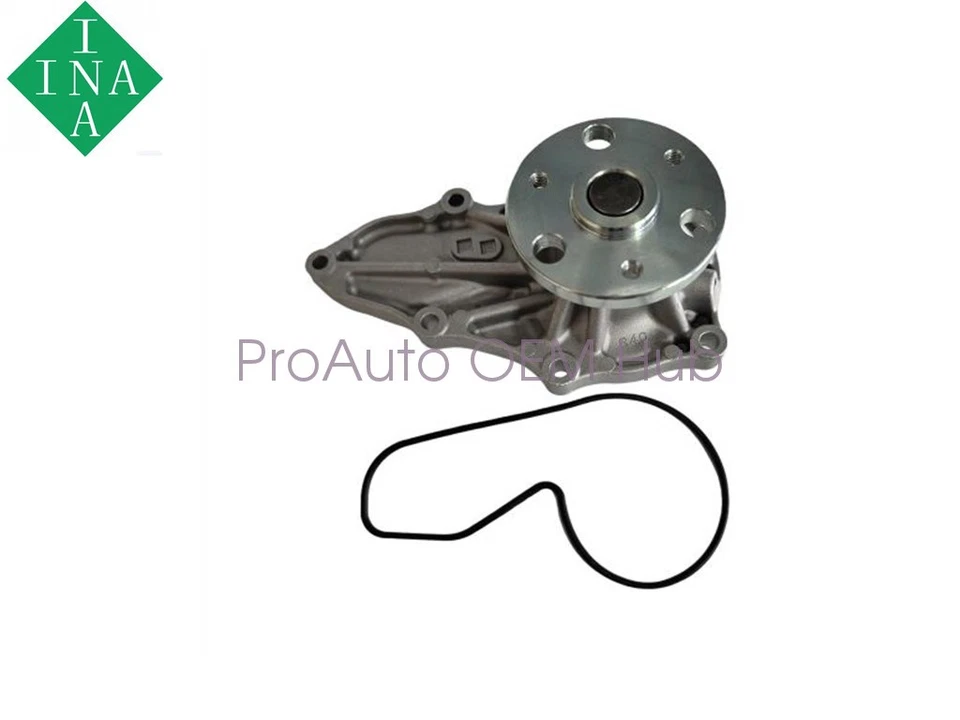 19200R40A01 OEM INA Motor bomba de agua con junta para Acura TSX L4 2009-2014 2.4 Foto 3 de 4