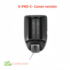 Suitable for Godox XPro/Canon/Sony/Nikon/Fuji/Olympus/Pentax/Hot Shoe Base