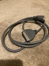 Belkin F2A046-10 10ft 30v IEEE 1284 Parallel Printer Transfer Cable