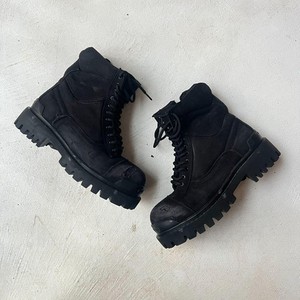 Bulldozer Boots Balenciaga | eBay