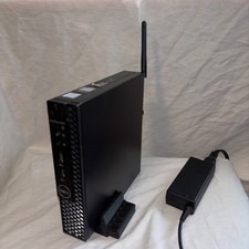 Dell OptiPlex 3070 Micro i5-9500T 8GB 128GB M.2 SSD WiFI Windows 11 Pro w/Stand