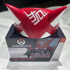 Overwatch 2 Red Kitsune Headband