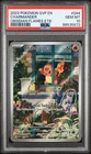 Pokemon Charmander Sv Black Star Promo 044 Obsidian Flames ETB PSA 10 Gem Mint