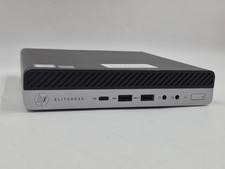 HP EliteDesk 800 G3 DM i5-7500T 2.70GHz 8GB RAM 128GB NVMe Windows 11 Pro