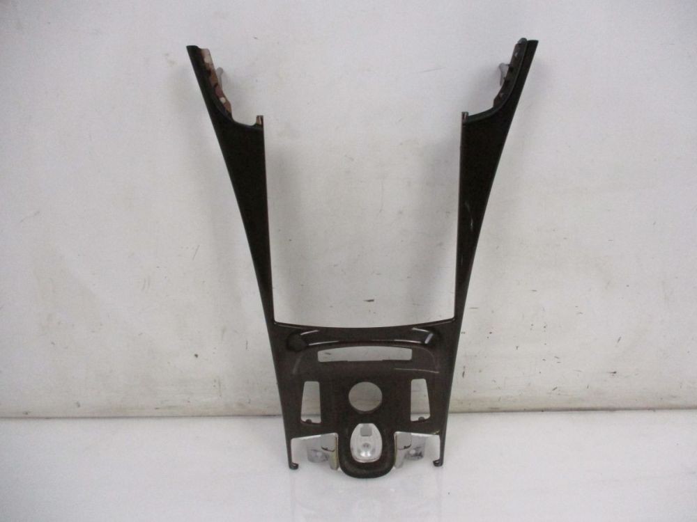 Abertura Consola Central Decoración De BAR Eucalipto Diseño de Madera Apto para