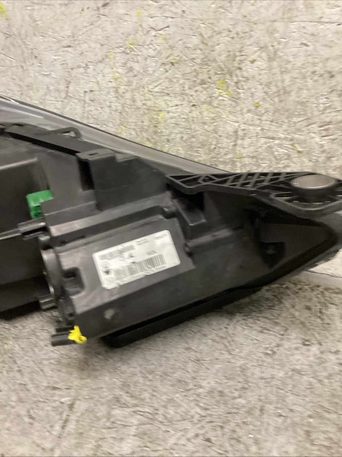 2014 - 2018 Maserati Ghibli Headlight Left LH DRIVER SIDE HID OEM COMPLETE
