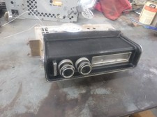 1970-77 Firebird Trans Am Formula Console Mount 8 Track Player