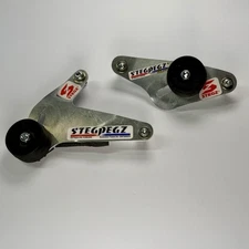 Stegz Steg Pegz Grip Pegs Fits Yamaha YZ250F YZ450F YZ250FX YZ450FX YZ F 18-2024