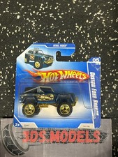 FORD BRONCO Hot wheels 1:64 **COMBINE POSTAGE**