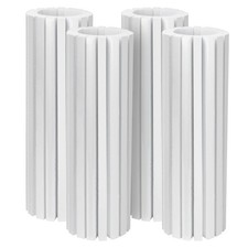 Garage Wall Protector Foam Column Guard Edge Bumper For Parking Car Safety