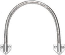 Armored Loop Power Transfer, Door Wire Conduit Flexible Gooseneck Door Cable