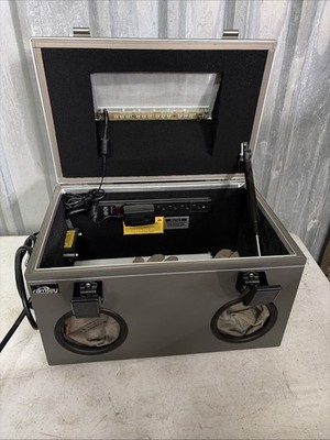 Ramsey Shielded Test Enclosure BOX Ste3000B Faraday Cage / Shield Box.