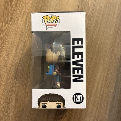 Funko Pop! Vinyl: Stranger Things - Eleven #1297 for sale online