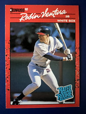 1990 Donruss MVP, All Star and HOFs- 2 Card Order Minimum