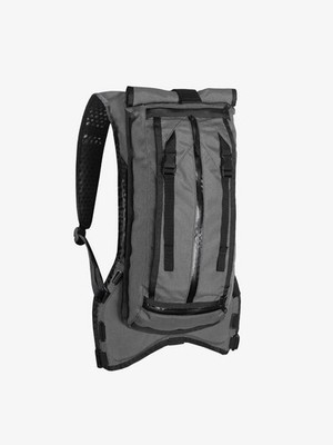 Mission Workshop Acre Hauser 10L Weatherproof Hydration Pack - USA Made - Gray
