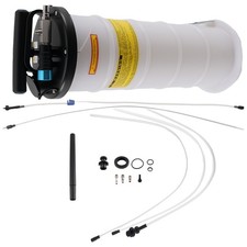 6.5l Fluid Oil Extractor Pneumatic Or Manual Fluid Oil Transmission Transfer 6.5l Fluid Oil Extractor Pneumatic Or Manual Fluid Oil Transmission Transfer