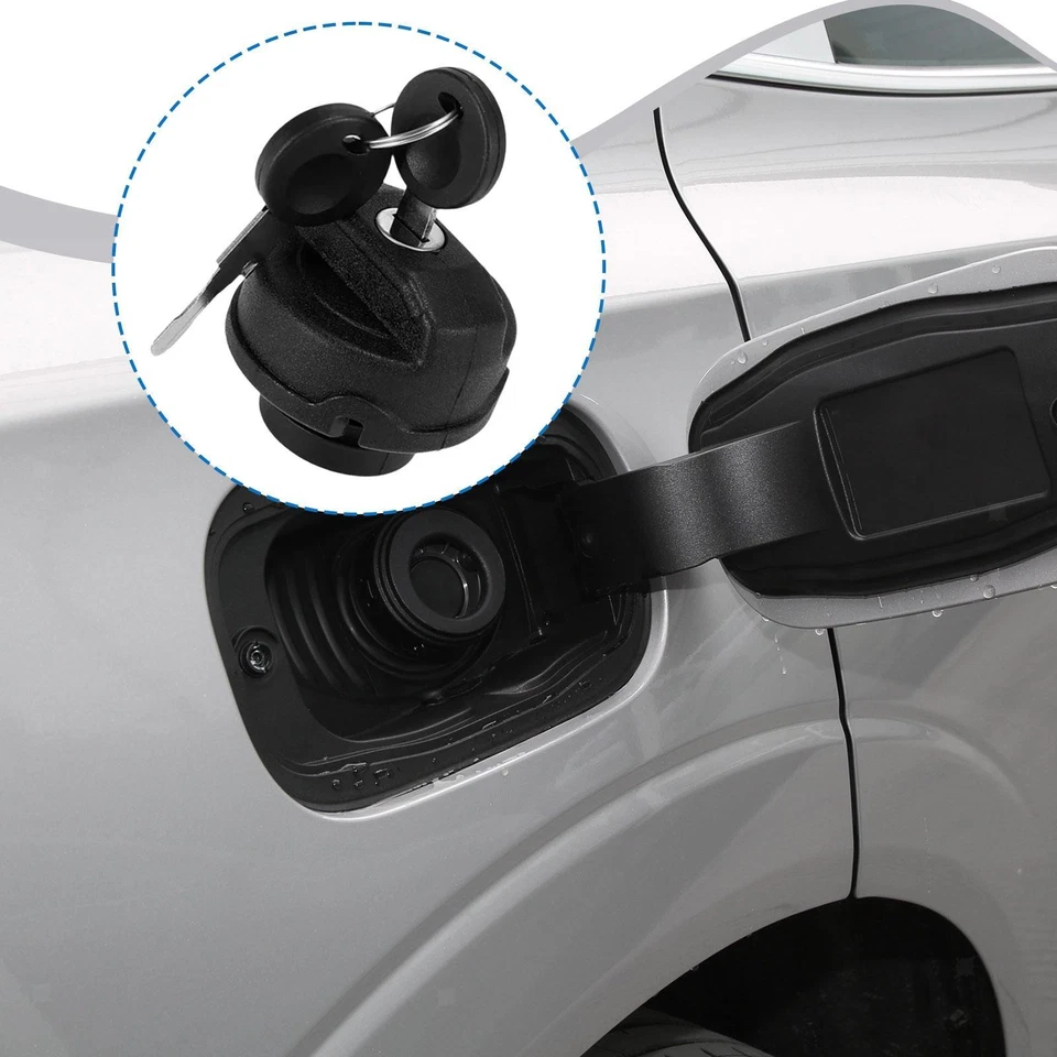 Tapa depósito combustible 191201551 accesorio para Volvo 265 1980-1981 245 1980-1989 Foto 3 de 4