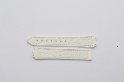 HUBLOT KAUTSCHUK ARMBAND 16MM BRACELET VINTAGE STRAP 16-13 12-581-70