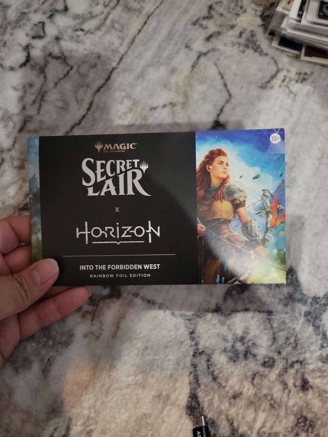 Secret Lair Mtg Foil Horizon | eBay