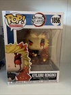 Kyojuro Random Premium Funko Pop Demon Slayer Rare 1856
