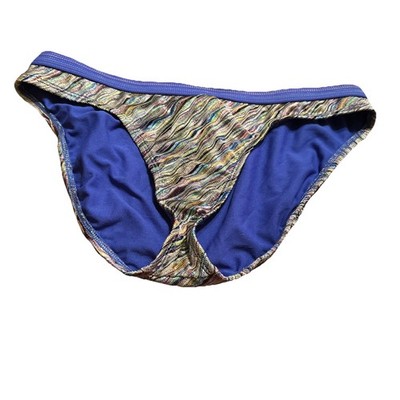 Kenneth Cole Swim Bottoms Xlarge Blue