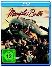 Memphis Belle [Blu-ray] von Caton-Jones, Michael | DVD | Zustand sehr gut