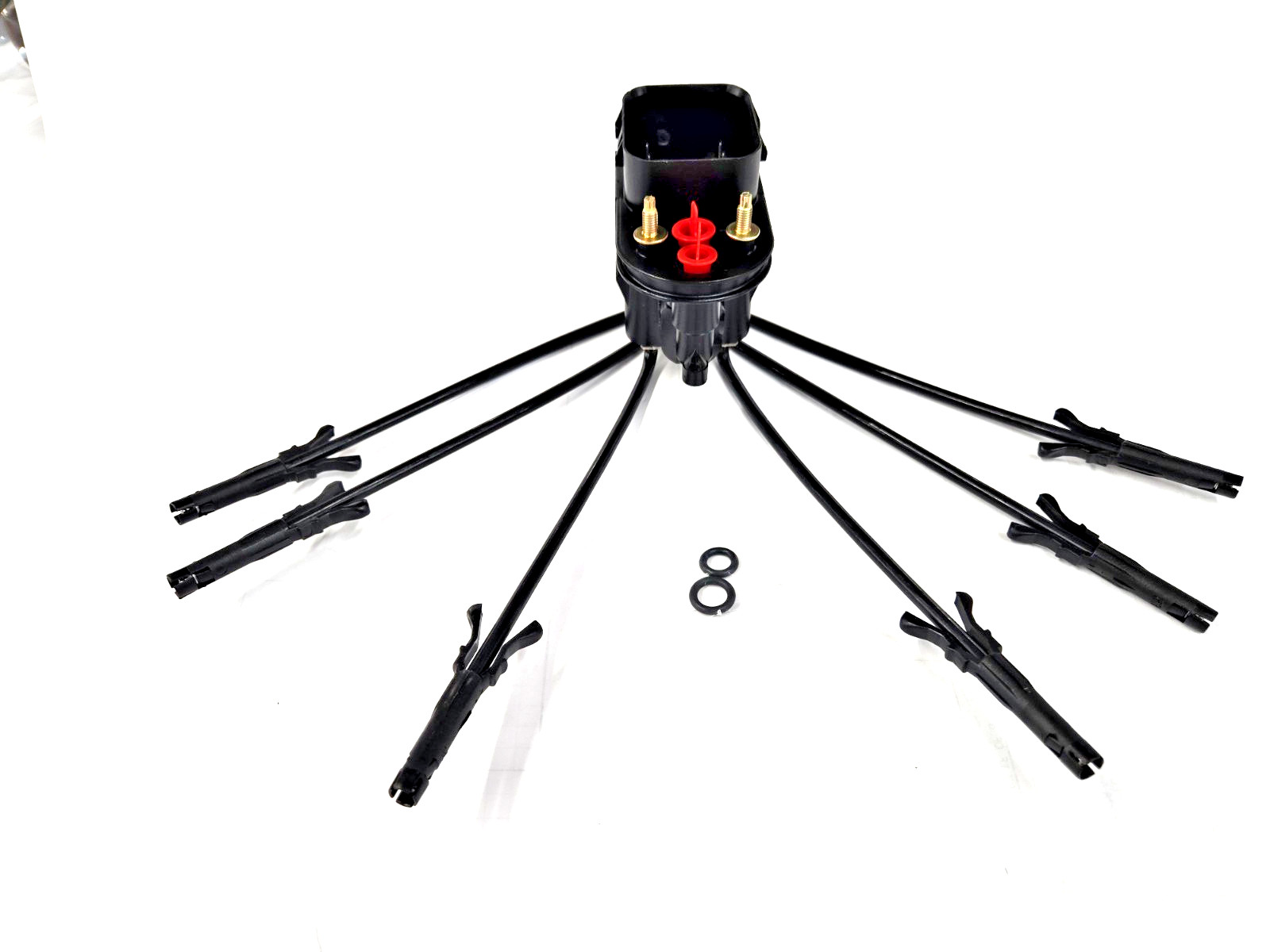 1996-1999 Central Port Fuel Injector Spider for GMC Chevy 4.3 Liter Engine