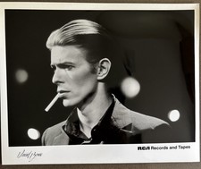 Las mejores ofertas en Fotos de David Bowie | eBay